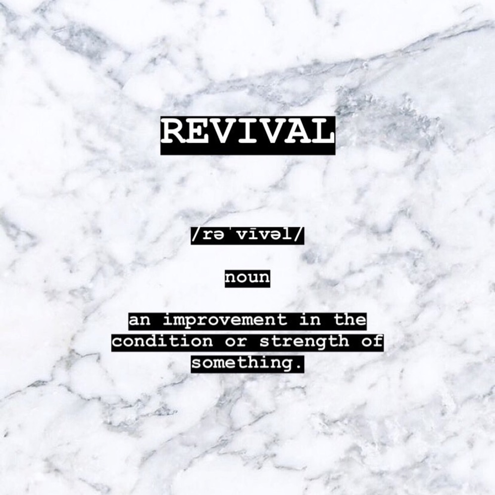 Meet your Posher, Revival Clothing!
